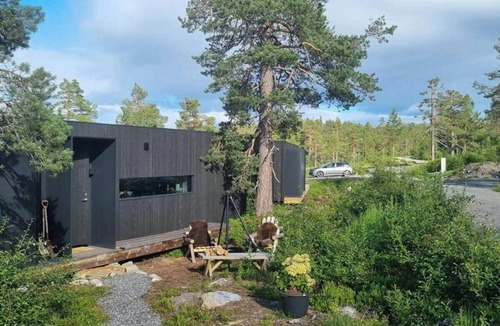 Flesberg House | Modern cabin at Blefjell