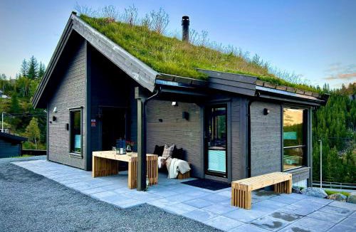 Sirdal House | Modern Cabin Between Two Ski Lifts In Sirdal