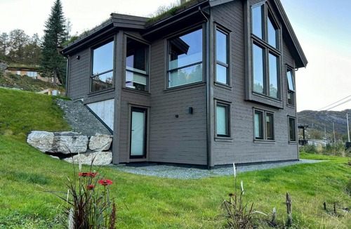 Sirdal House | Modern Cabin Between Two Ski Lifts In Sirdal