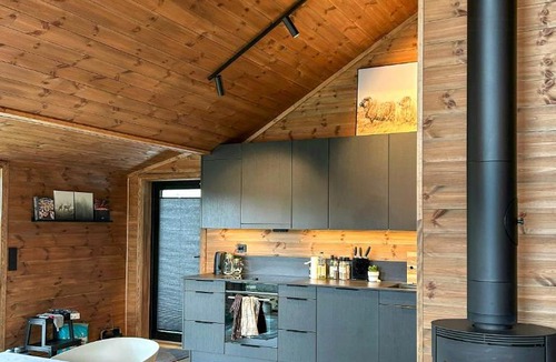 Sirdal House | Modern Cabin Between Two Ski Lifts In Sirdal