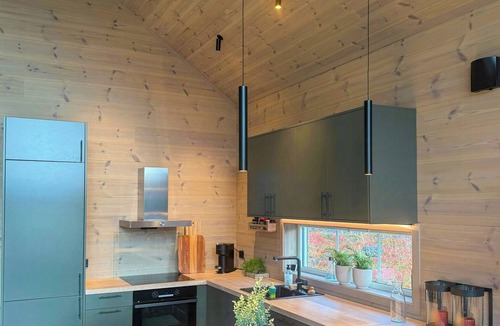 Oppdal House | Modern cabin for large families in Oppdal
