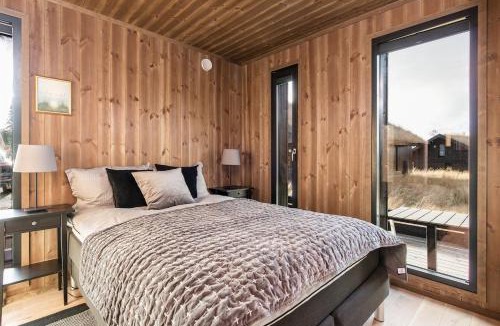 yer House | Modern cabin Hafjell high standard ski-in out