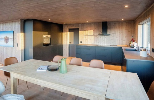 Vestre Slidre House | Modern cabin in scenic Valdres Nature Park