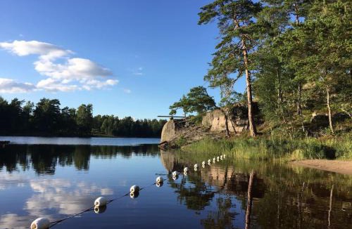 Varmdo Villa | Modern Cabin in Stockholm Archipelago