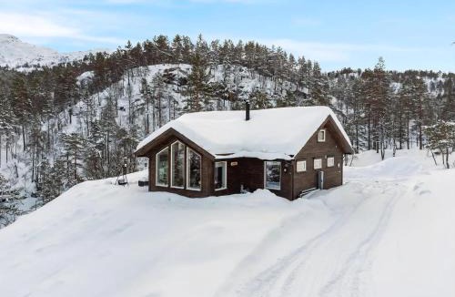 Sauda House | Modern Cabin Near Maldalsvatnet And Reinsnuten