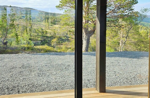 Rindal Municipality House | Modern cabin near Trollheimen National Park