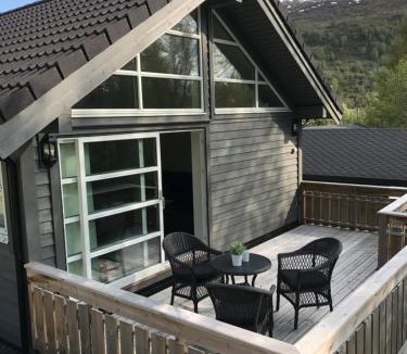 Eid House | Modern Cabin - Perfect Base for Loen og Geiranger