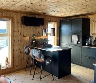 Gautefall House | Modern Cabin With A Natural Plot At Gautefall