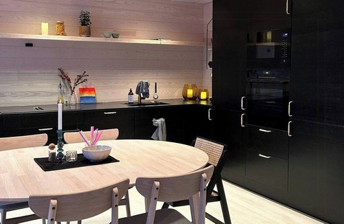 Sogndal House | Modern cabin with a personal touch