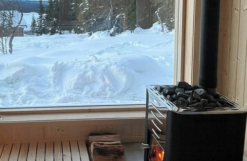 Sor-Fron House | Modern cabin with beautiful design by Gålåvatn