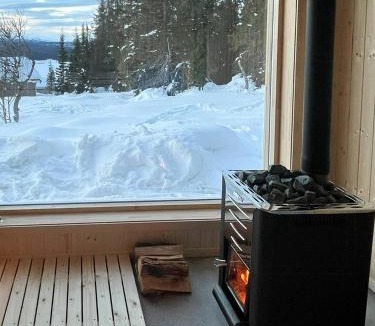 Gala House | Modern Cabin With Beautiful Design By Gålåvatn