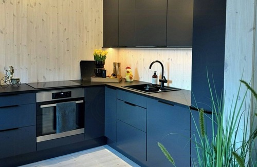 Narvik House | Modern cabin with midnight sun in Skjomen