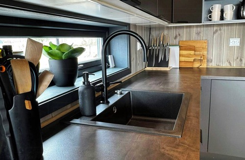 Kviteseid House | Modern cabin with panoramic views in Vrådal