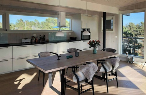 Kragero House | Modern cabin with sea views in Portør