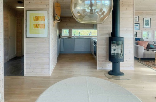 Andoy House | Modern cabin with sea view on Andøya, Vesterålen