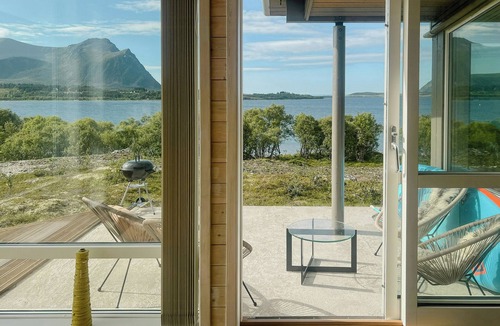 Andoy House | Modern cabin with sea view on Andøya, Vesterålen