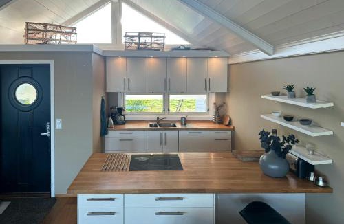 Bokn House | Modern Cabin With Sea View In Bokn