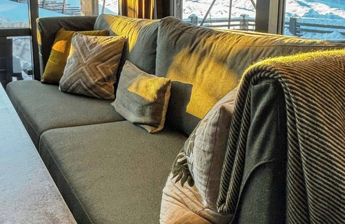 Skeikampen House | Modern cabin with views of Skeikampen