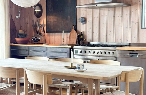 Gressvik House | Modern cabin with view over Oslofjorden