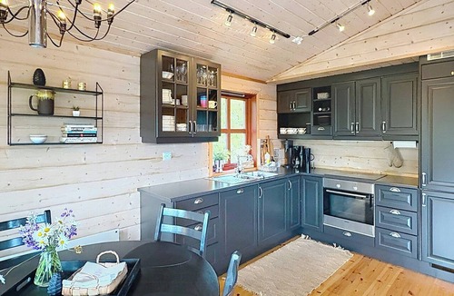 Sirdal House | Modern cabin with views in Sirdal