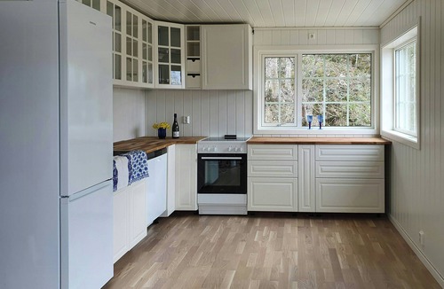 Kragero House | Modern captain's house on beautiful Skåtøy