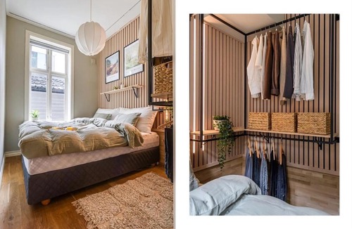 Gronland Apartment | Modern city apartment 8 min from Central Station
