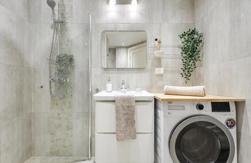 Gronland Apartment | Modern city apartment 8 min from Central Station
