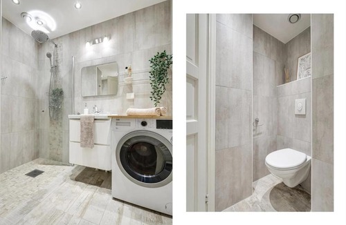 Gronland Apartment | Modern city apartment 8 min from Central Station