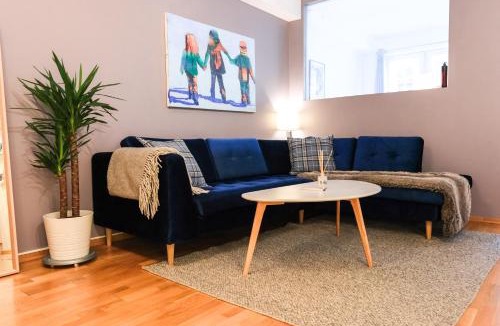 Nygard Apartment | Modern Comfort in the Heart of Bergen