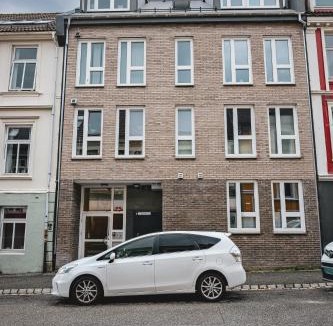 Nygard Apartment | Modern Comfort in the Heart of Bergen