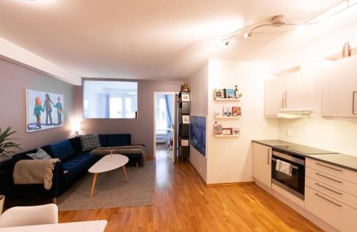Nygard Apartment | Modern Comfort in the Heart of Bergen