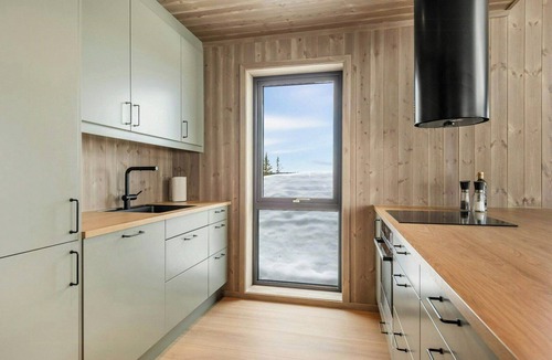 Nordre Land House | Modern cottage between Dokka and Lillehammer