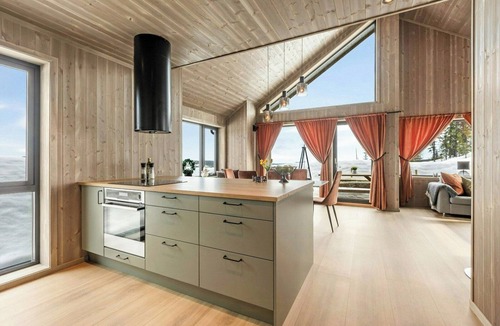 Nordre Land House | Modern cottage between Dokka and Lillehammer