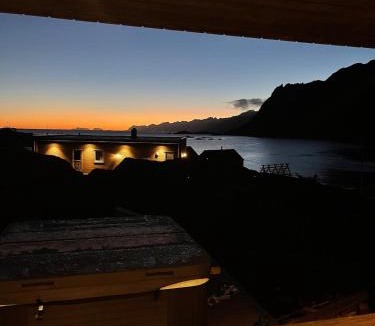 Ballstad House | Modern Cottage with amazing view