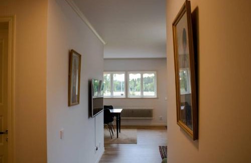 Borlange Apartment | Modern Country Apartment