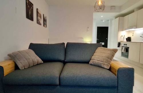 Etelainen District Apartment | Modern & Cozy Studio in beautiful Helsinki