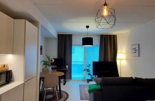 Etelainen District Apartment | Modern & Cozy Studio in beautiful Helsinki