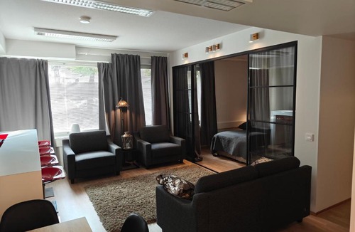 Lappeenranta Apartment | Modern design apartment in the city center