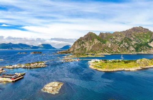 Henningsvaer Apartment | Modern & Elegant Apartment in Henningsvær