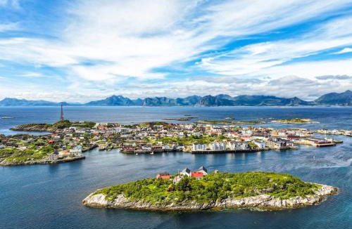 Henningsvaer Apartment | Modern & Elegant Apartment in Henningsvær