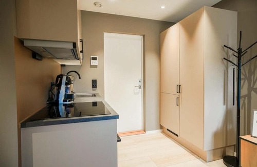 Gjovik Apartment | Modern entire apartment in center 304 for 2 guests