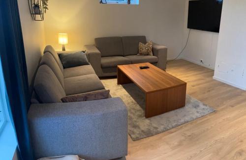 Spjelkavik Apartment | Modern Family Apartment near Aalesund