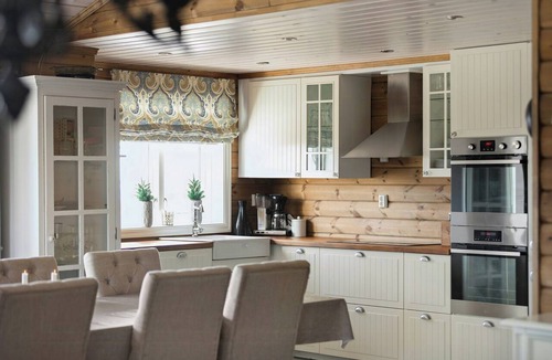 B House | Modern family cabin near Vinterland ski resort