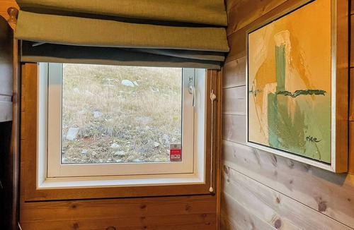Sjusjoen House | Modern family cabin at Sjusjøen