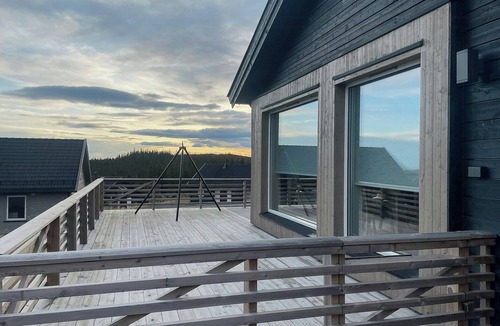 Sjusjoen House | Modern family cabin at Sjusjøen