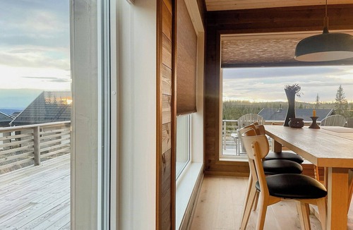 Sjusjoen House | Modern family cabin at Sjusjøen