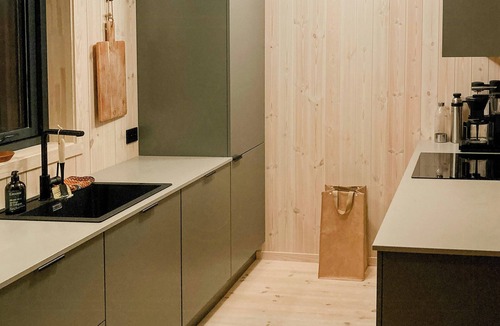 Fidjeland House | Modern family cabin by Soleisløyfa in Sirdal