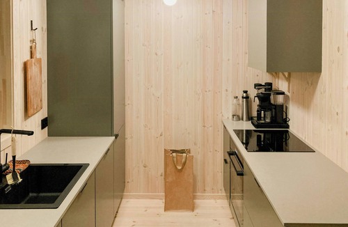 Fidjeland House | Modern family cabin by Soleisløyfa in Sirdal