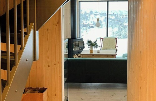 Fidjeland House | Modern family cabin by Soleisløyfa in Sirdal