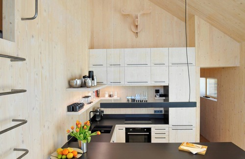 Trysil House | Modern family cabin with Trysil mountain views